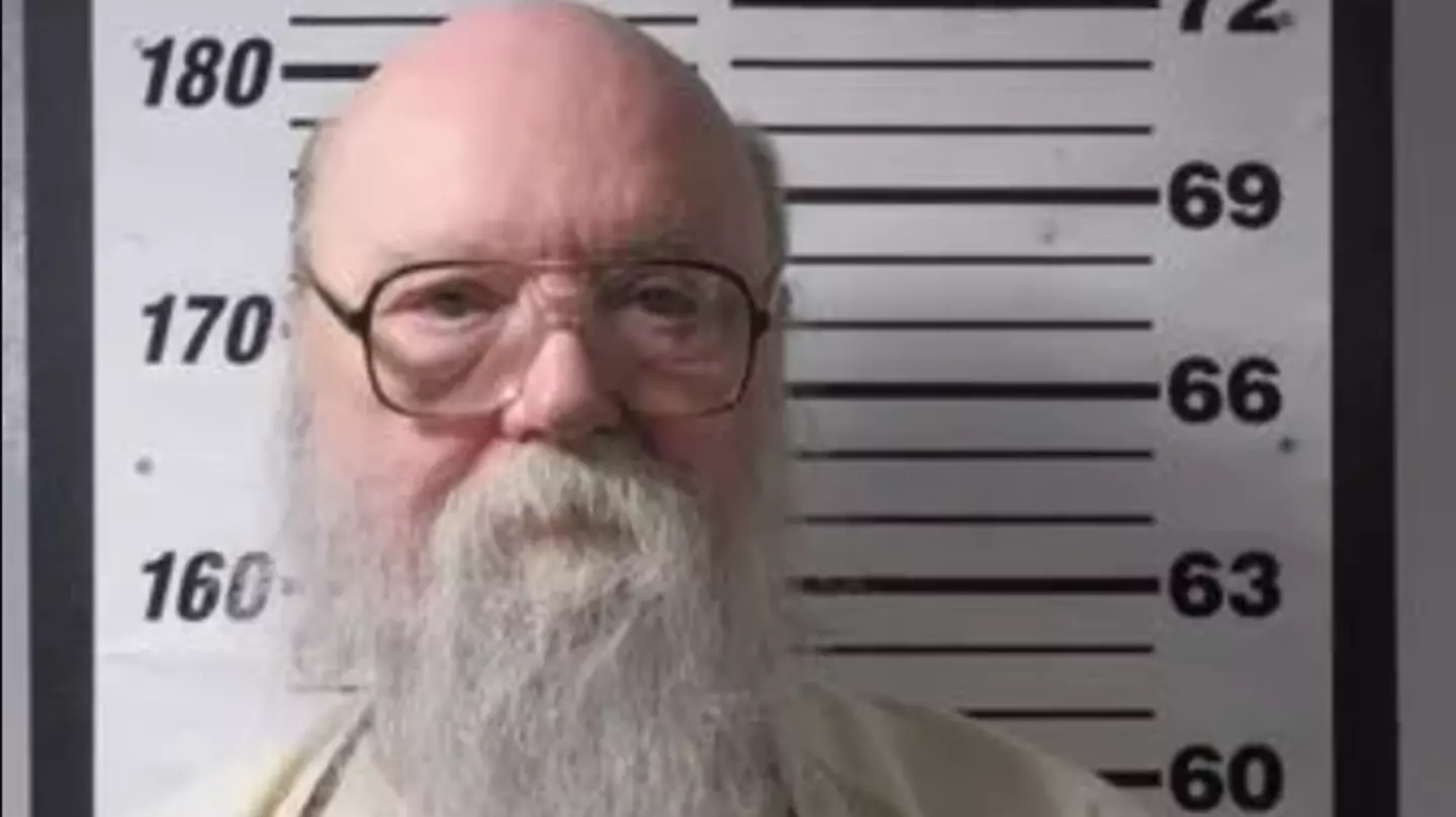 One of death row's oldest inmates gave scathing final words before execution by lethal injection