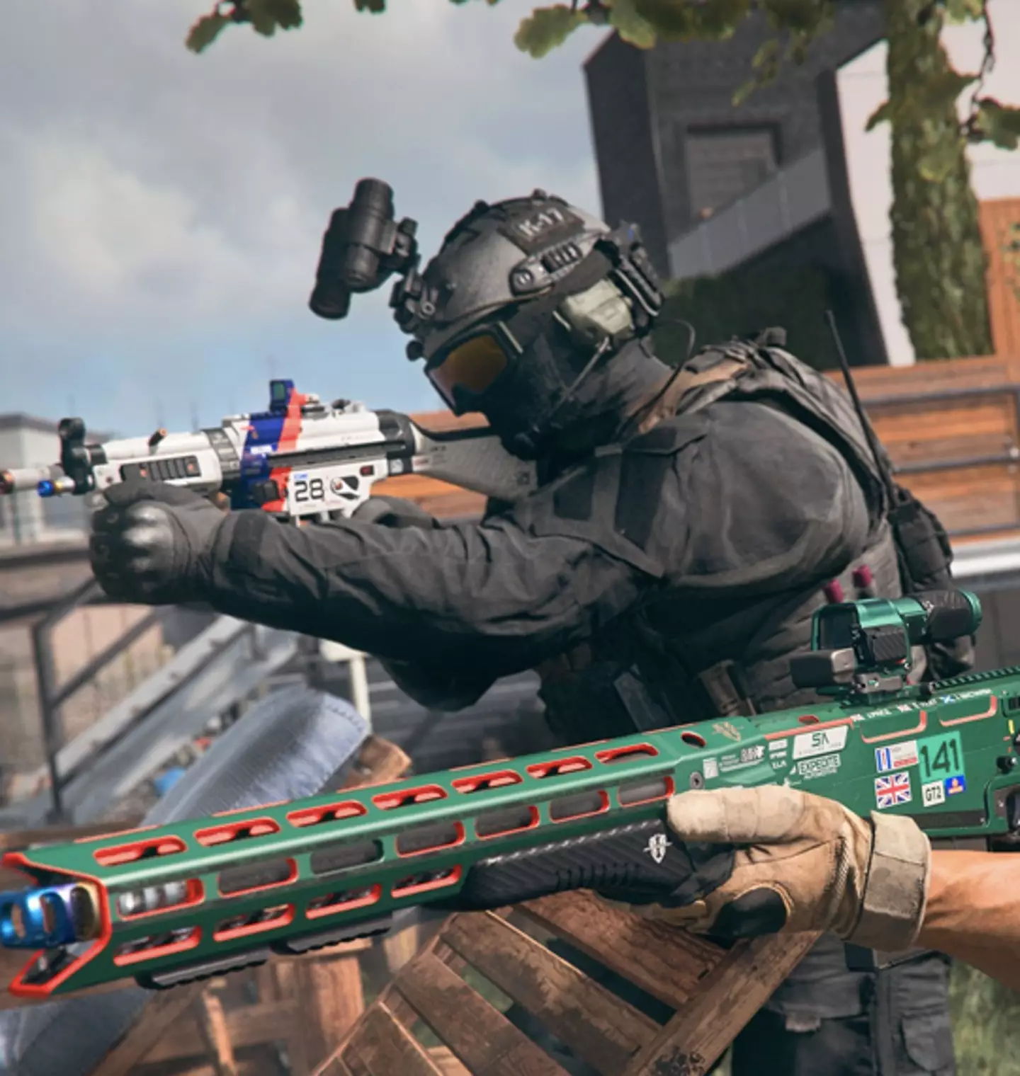 The Xbox boss has promised to keep COD on Playstation