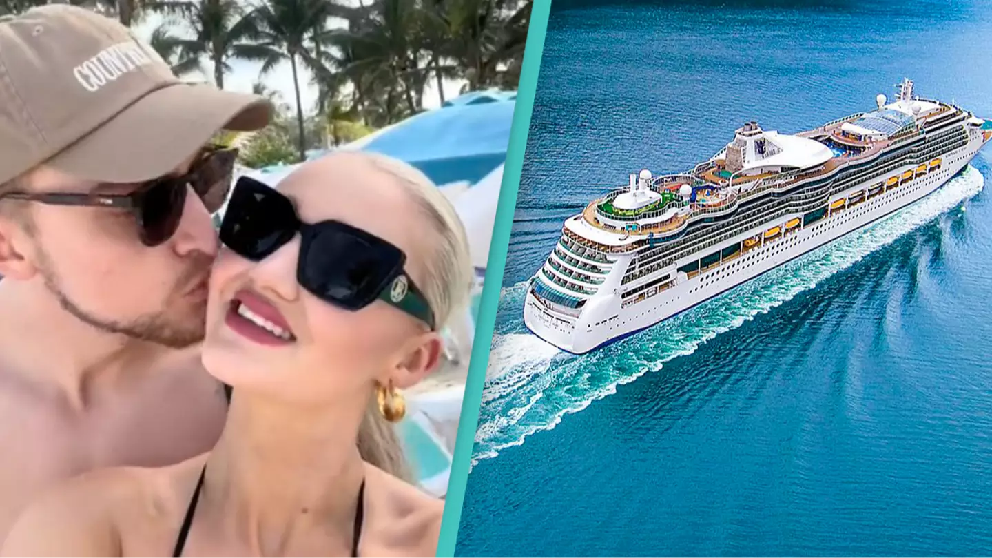 TikToker gives inside look on life on Royal Caribbean's extravagant 9-month cruise