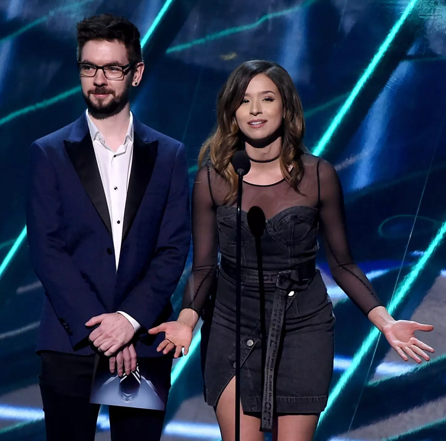 The site sold deepfaked images of Twitch streamers such as Pokimane.