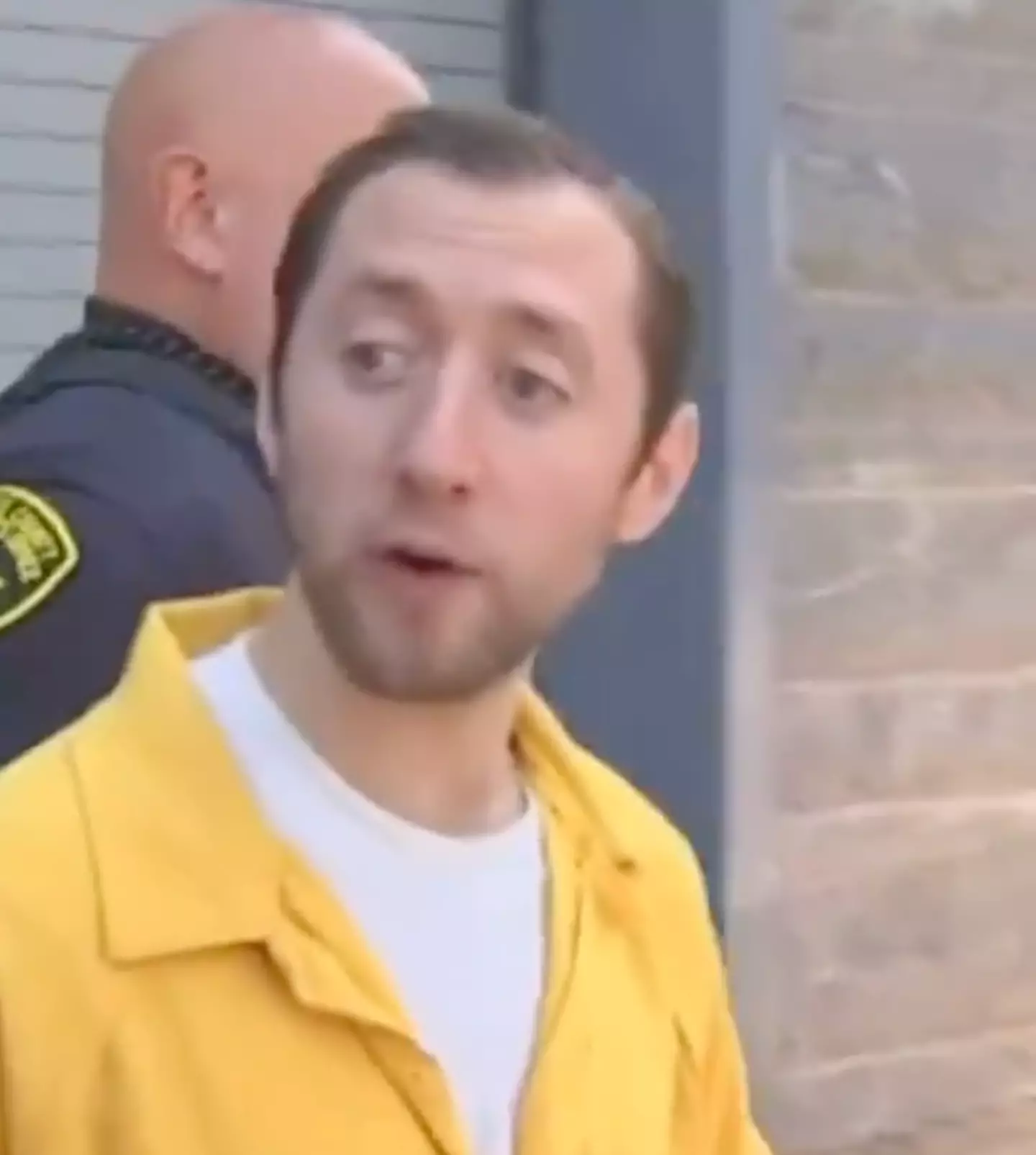 Mohn has been charged with first degree murder (NBC)