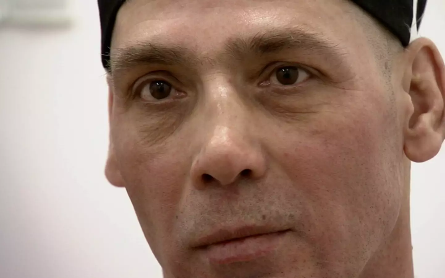 A convicted cannibal reflected on his crime.