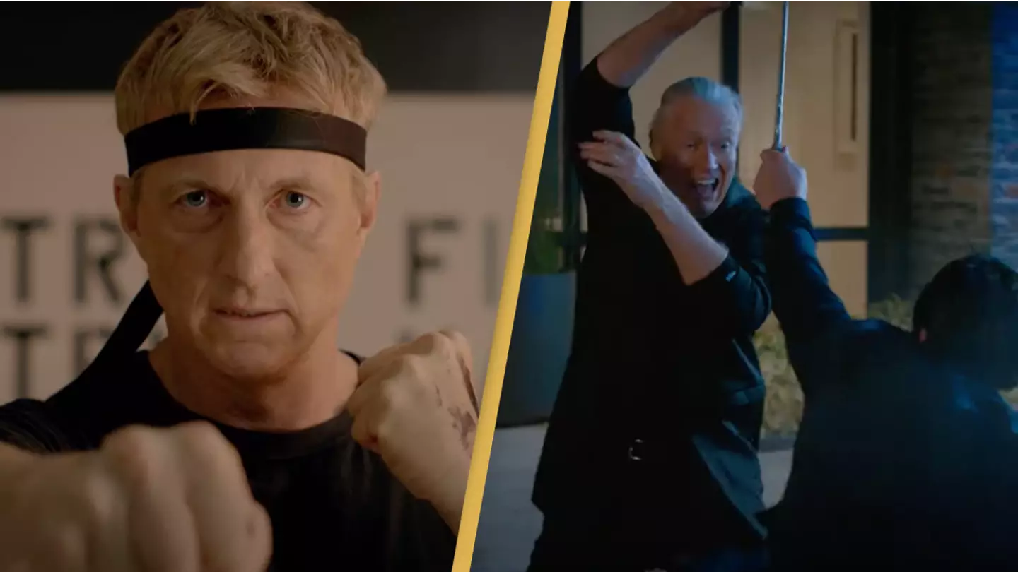 Netflix announces Cobra Kai is ending with season six
