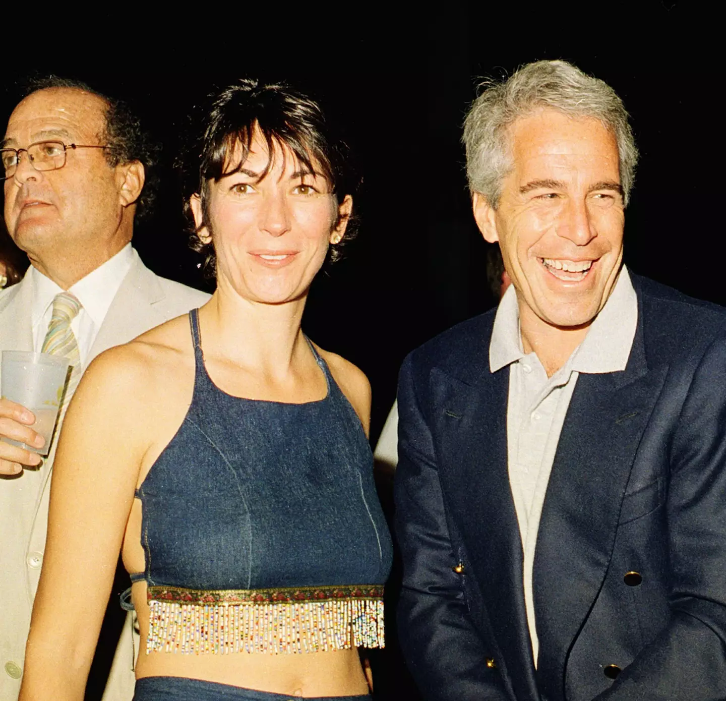 Maxwell has spoken in more depth about her relationship with Epstein (Davidoff Studios/Getty Images)
