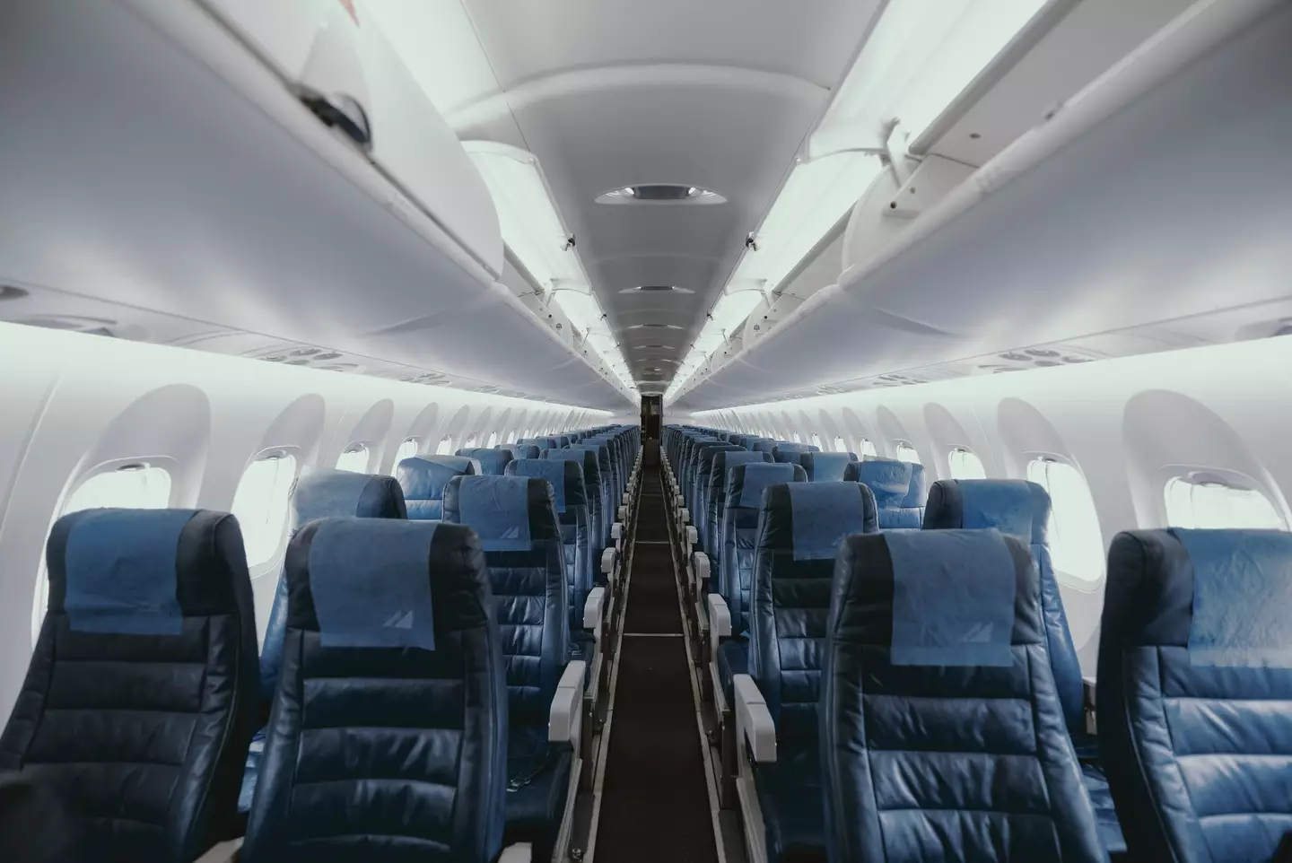 Plane seat etiquette is a hot topic on TikTok.