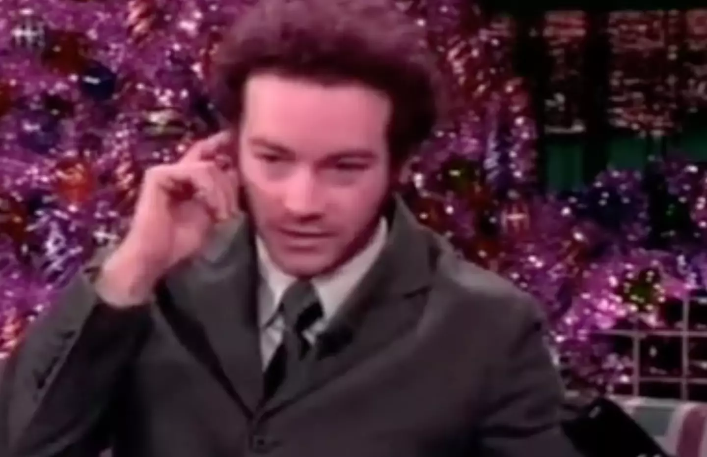 Masterson was jailed for 30-years last year. (NBC)