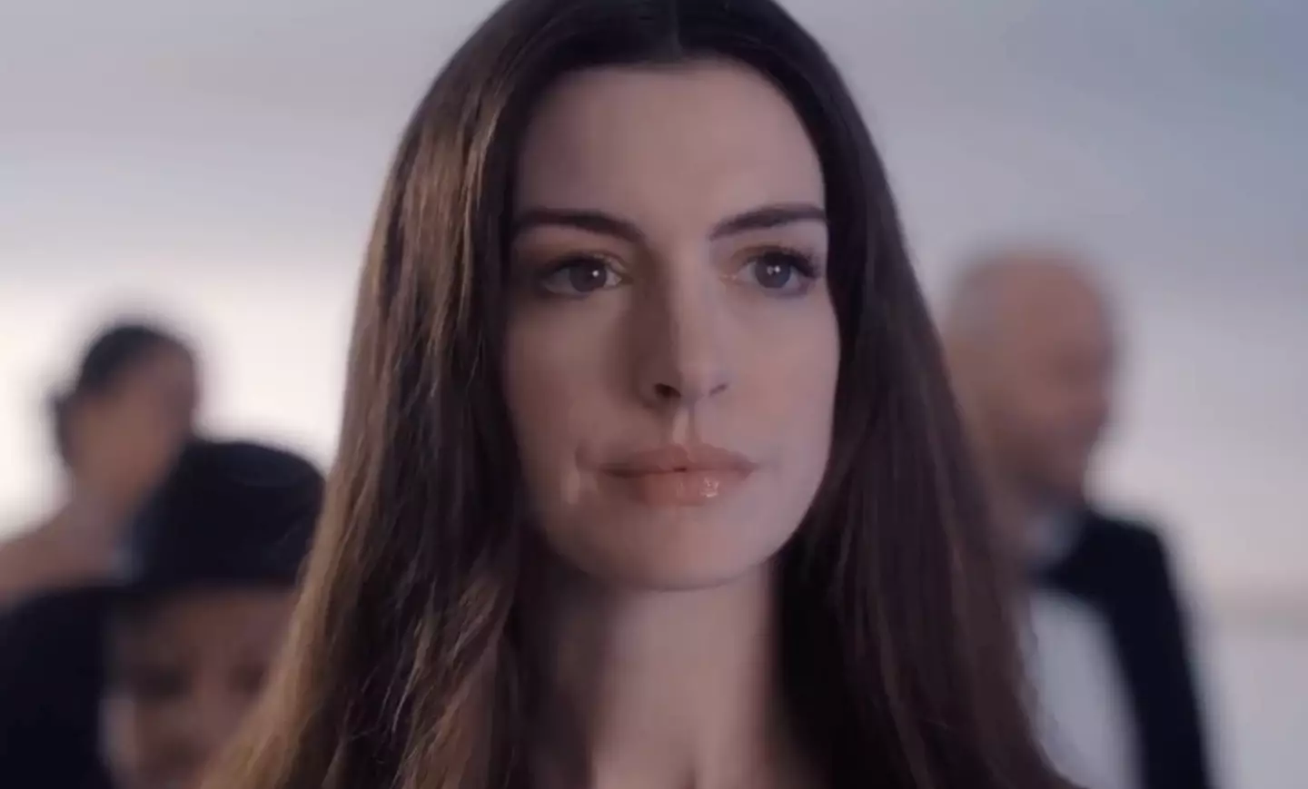 She played real-life executive Rebekah Neumann in 2022's WeCrashed. (Apple TV+)