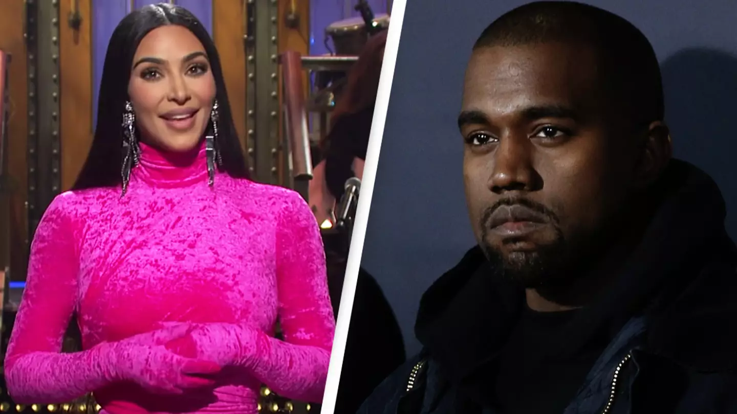 Kim Kardashian Reveals Why She Cut Divorce Joke From SNL Appearance