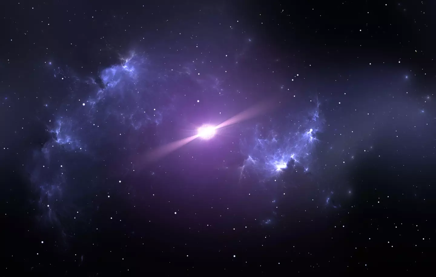 Neutron star (Alamy)