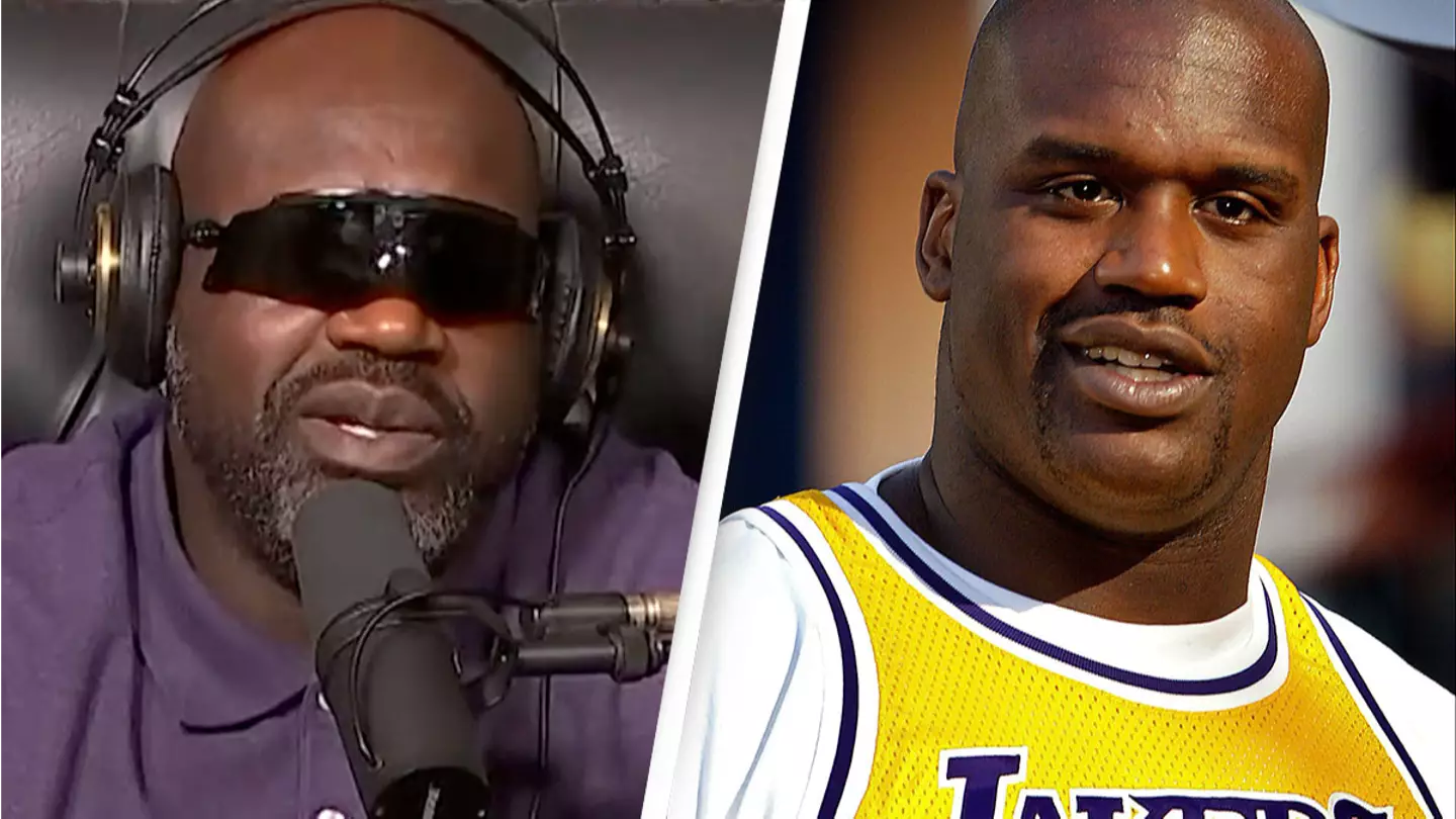 Shaq Reveals How Much Money It Would Take For Him To Coach Lakers