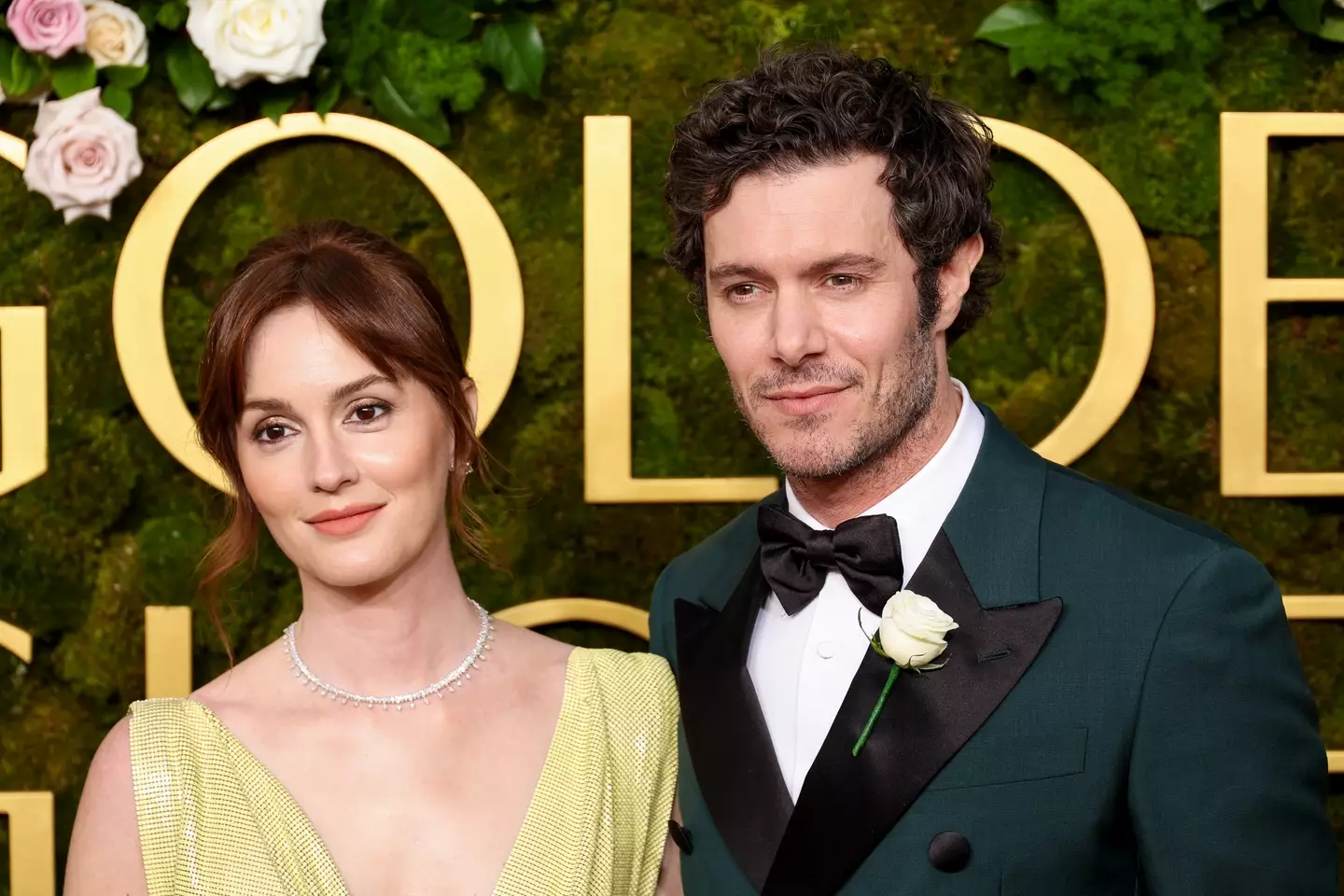 The couple are yet to speak out about the loss (JC Olivera/GG2025/Penske Media via Getty Images)