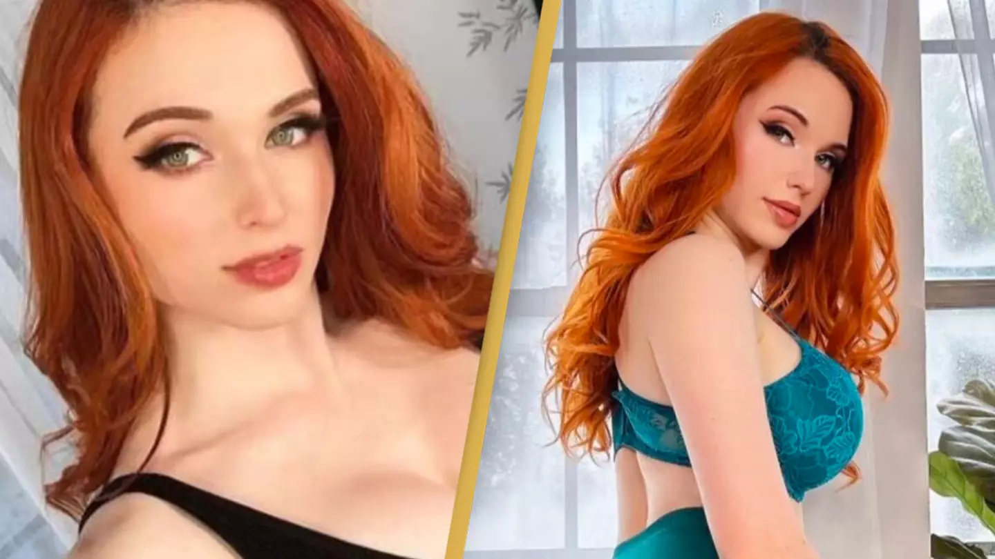 People stunned after Amouranth reveals how much AI counterpart made in 24 hours