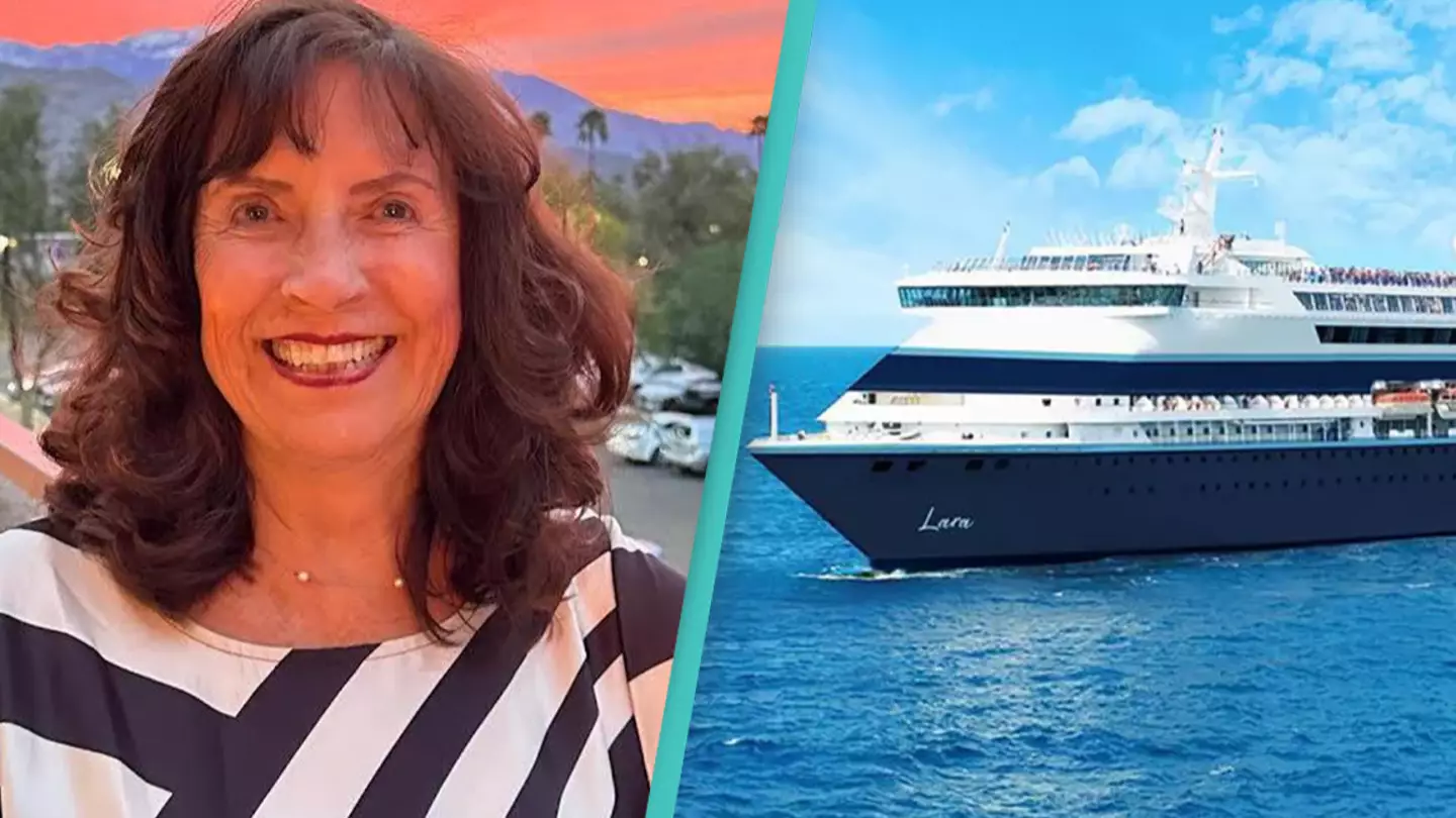 Woman sold her house and spent $562,000 to go on three-year cruise that never set sail