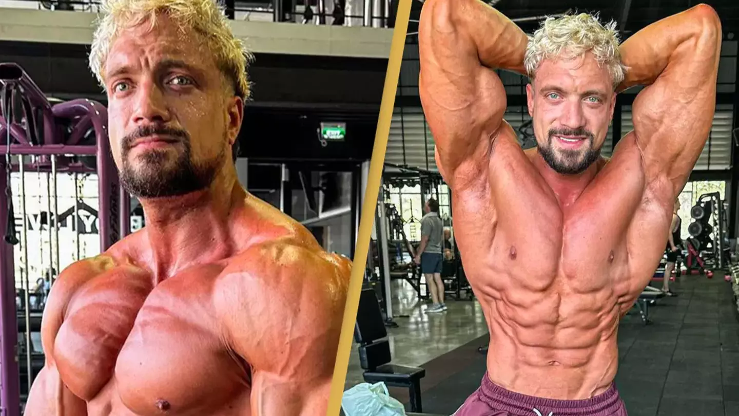 YouTuber bodybuilder Joesthetics dies aged 30