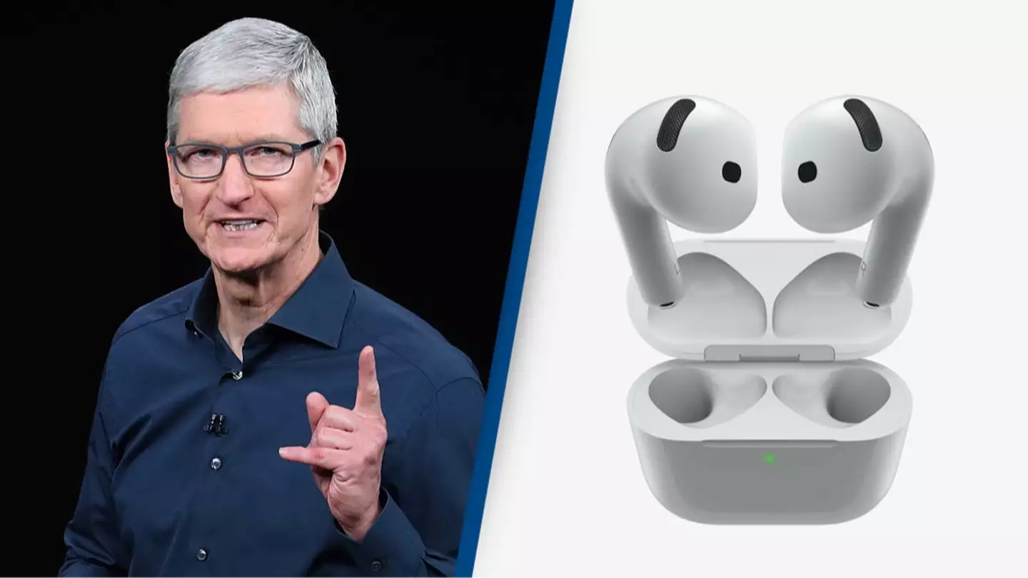 Apple reveals ‘funny' detail in new AirPods and it has people saying the same thing