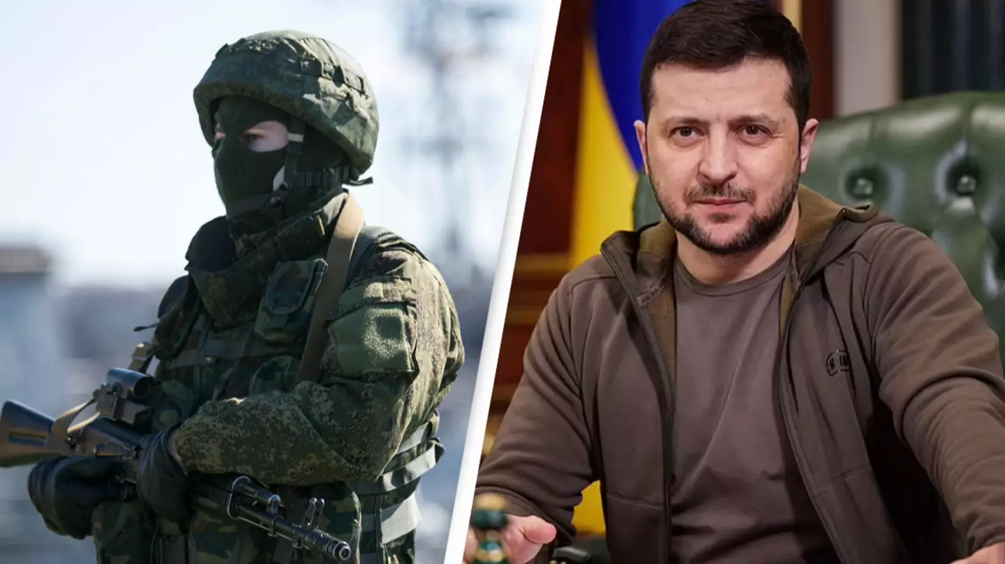 Ukraine Prepares For First War Crime Trial Against Russian Soldier