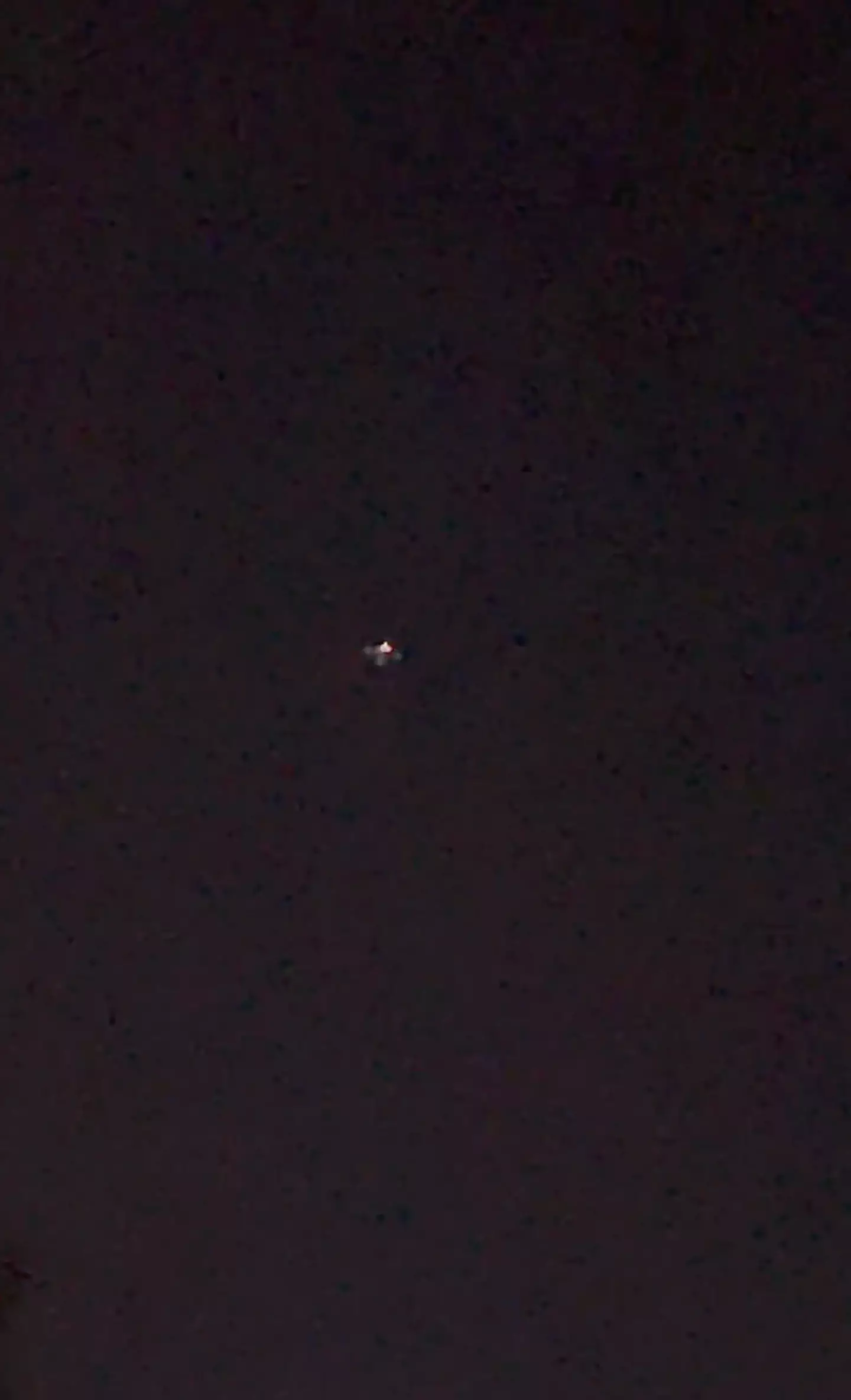 Drones have been spotted over New Jersey (Twitter/@JerzyBets)
