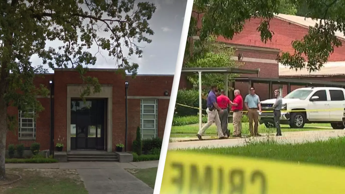 Man Trying To Enter Alabama School Fatally Shot By Police