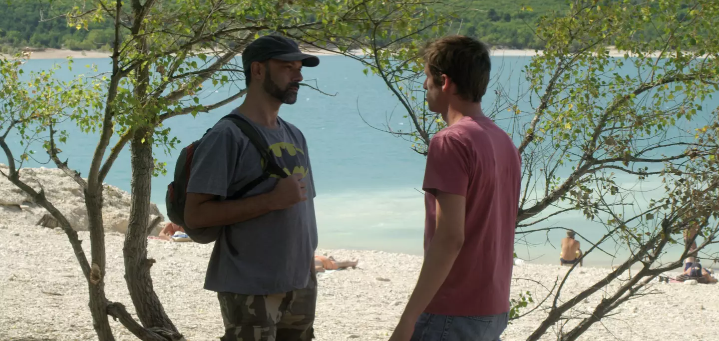 The French drama released in 2013.