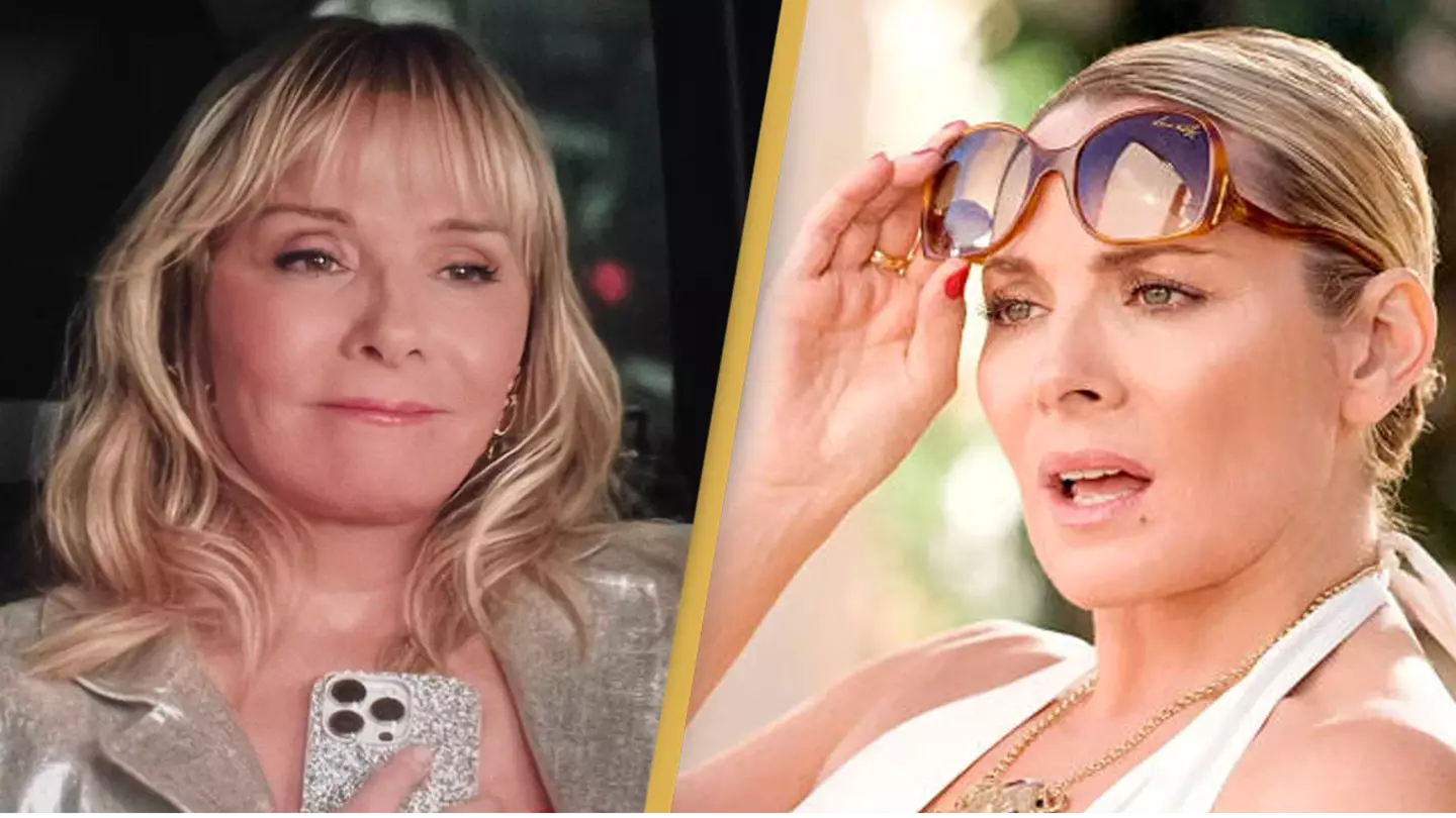 Fans call for Samantha Jones to have a spinoff series following her And Just Like That cameo