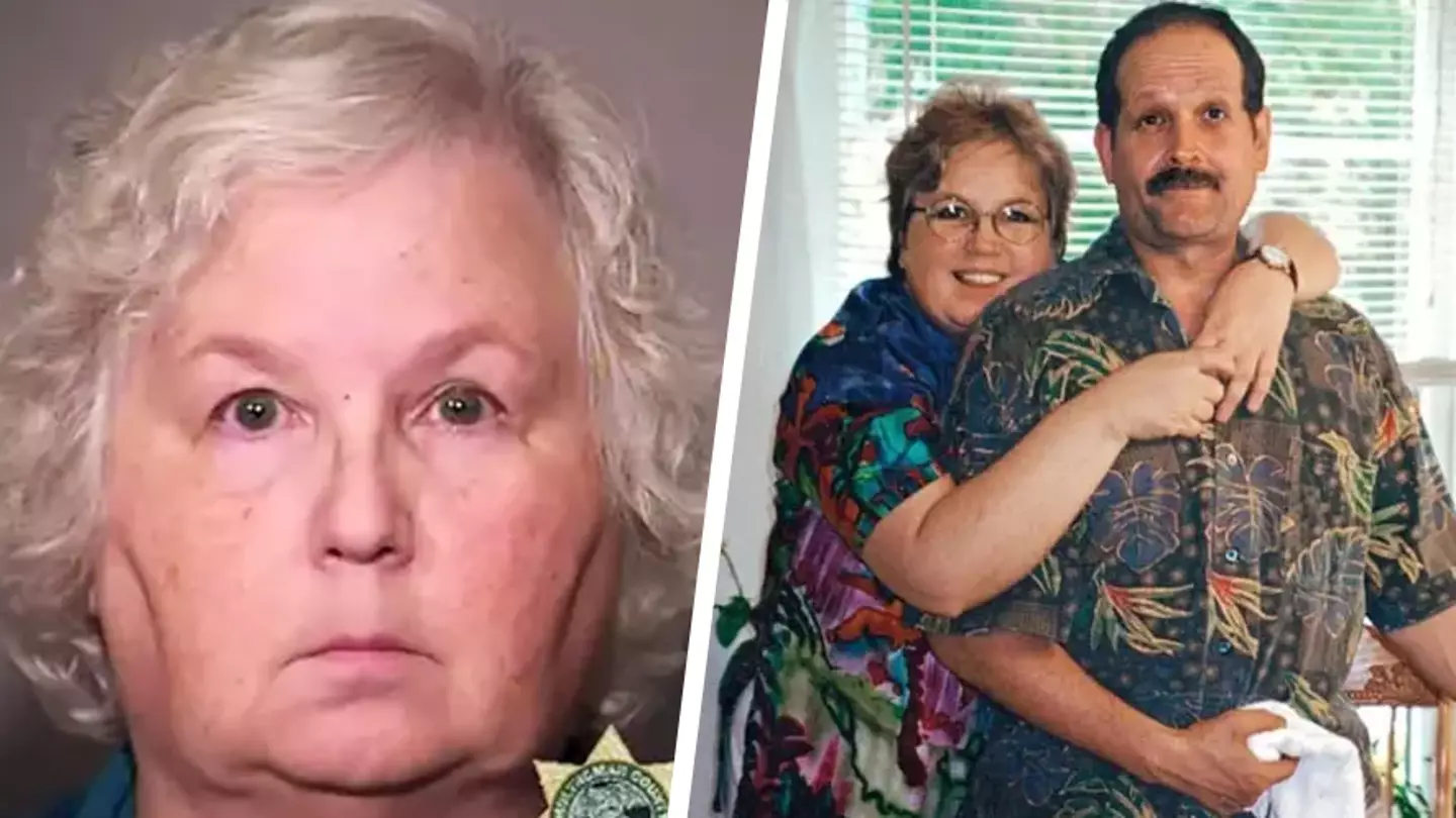 Author Who Wrote 'How To Murder Your Husband' Has Been Found Guilty Of Killing Husband