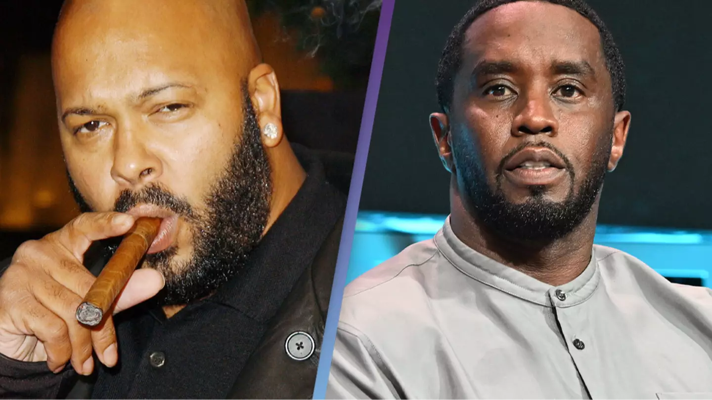Suge Knight speaks out on alleged gun confrontation mentioned in Diddy's shocking sex-trafficking trial