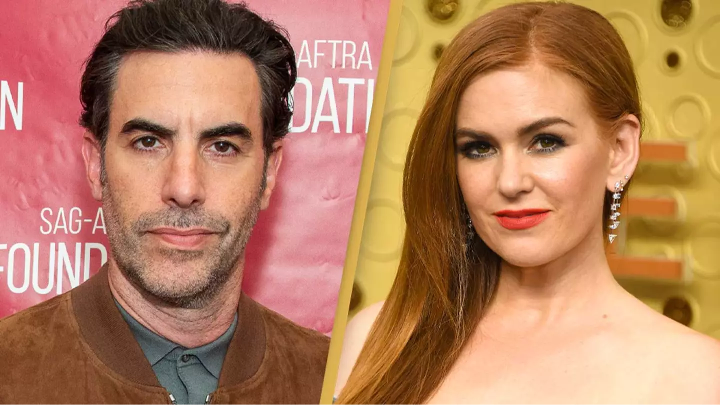 Sacha Baron Cohen and Isla Fisher are divorcing after being married for 13 years