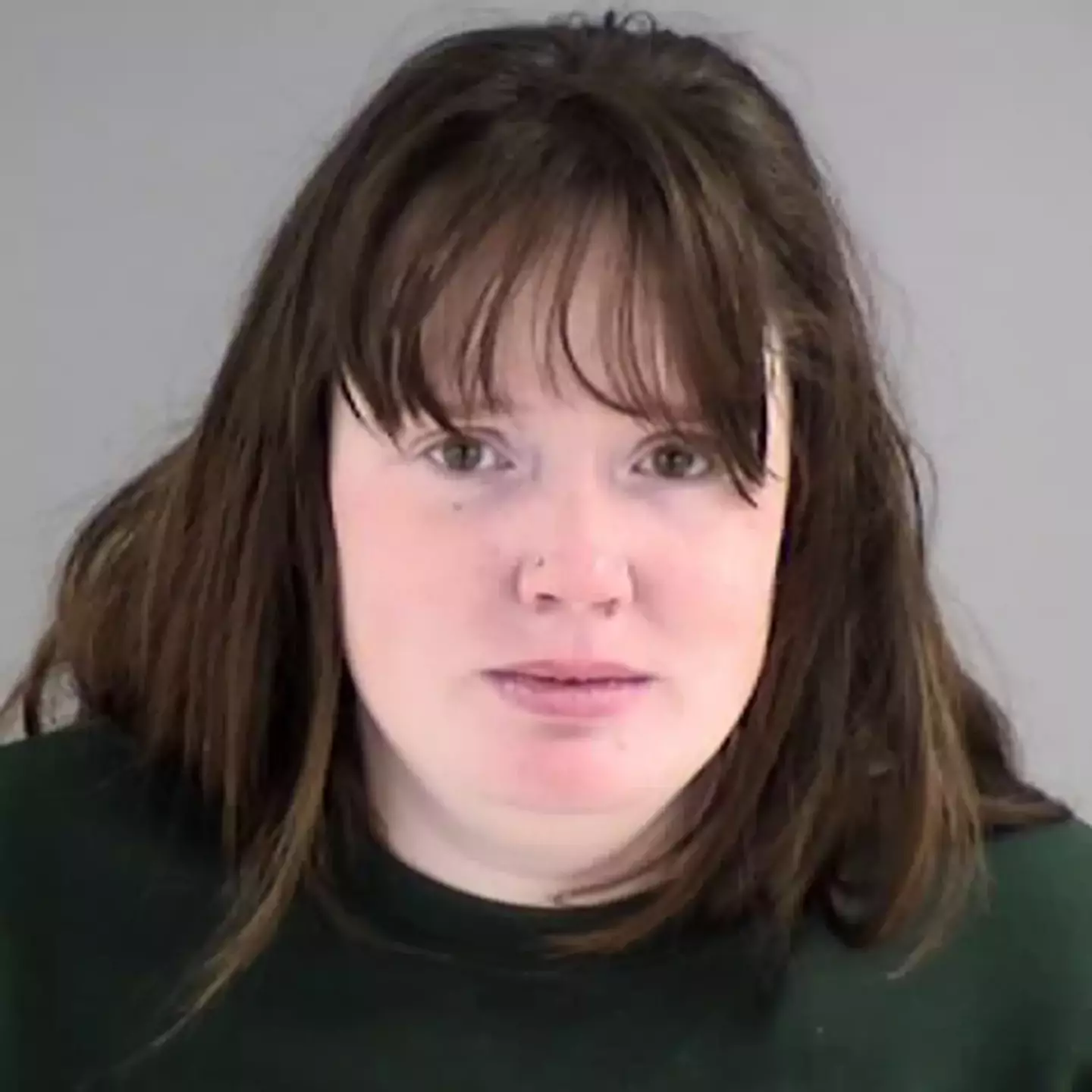 Police have confirmed they arrested 26-year-old Erin Elizabeth Ann Strotman in connection with the incidents (Henrico County Sheriff's Office)