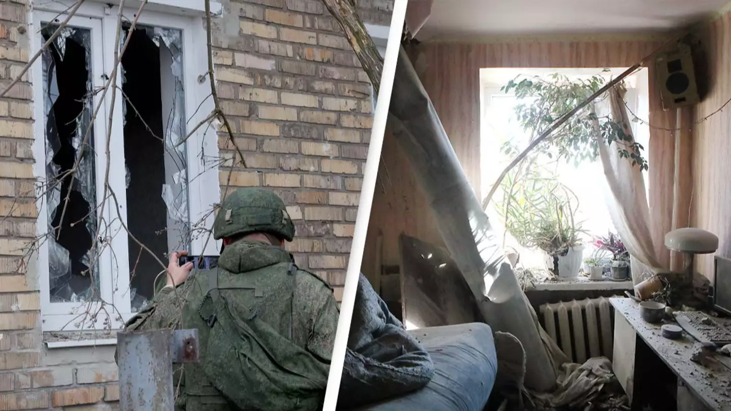 Ukraine: Russia Has Carried Out More Than 200 Attacks So Far Today, Police Announce