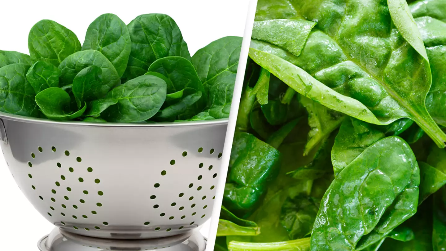 Health alert issued as toxic spinach causes hallucinations and delirium