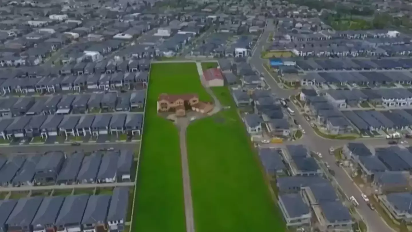 Neighbors of family who turned down $50m from developers who built suburb around their home say they are 'grateful' for their decision