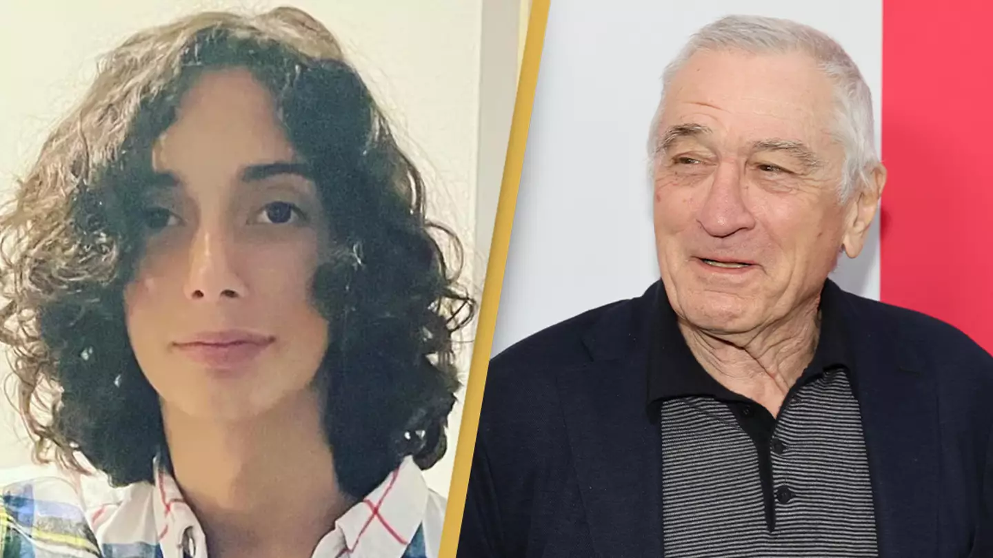Robert De Niro’s 19-year-old grandson’s cause of death has finally been revealed
