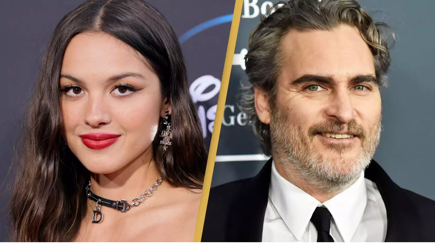 Olivia Rodrigo was 'so scared' watching new Joaquin Phoenix film she walked out the theatre