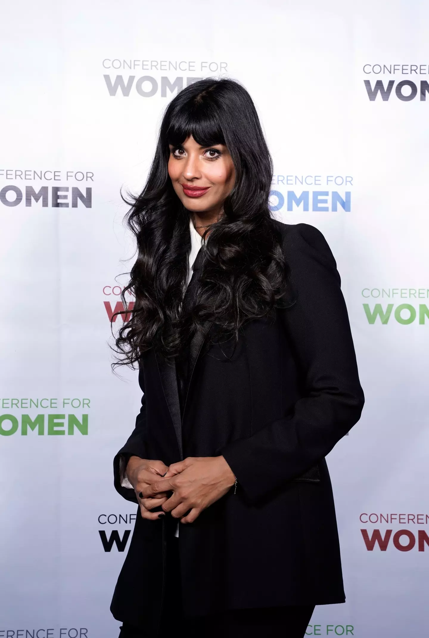 Jameela Jamil has been criticized by some over her apparent support of Lizzo.