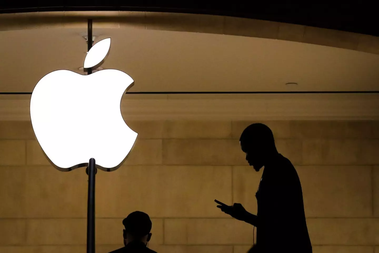 There's no denying Apple dominate the tech industry (Drew Angerer/Getty Images)
