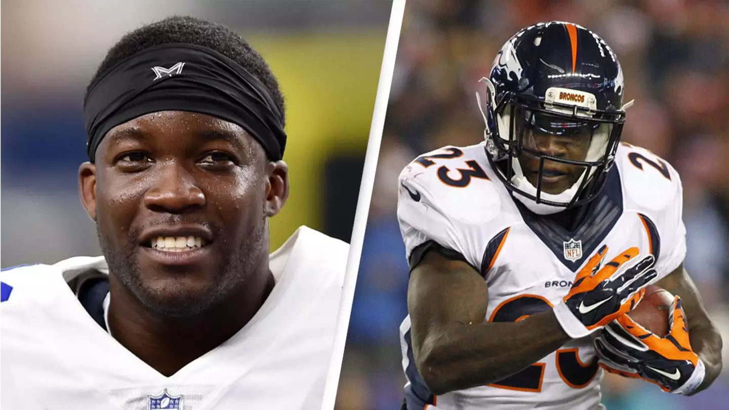 Super Bowl winner Ronnie Hillman dies aged 31 after cancer battle