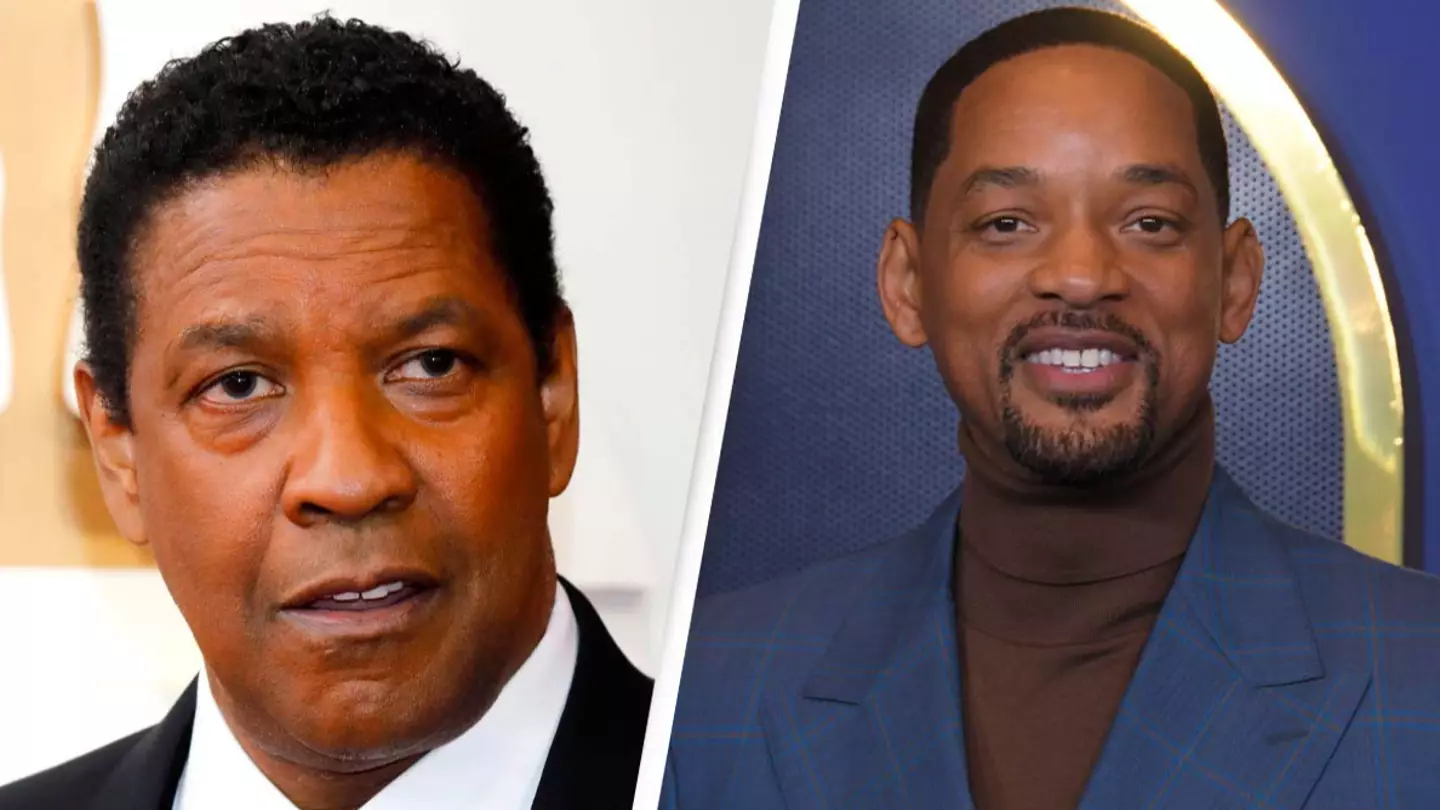 Denzel Washington Breaks Silence On Will Smith Slap