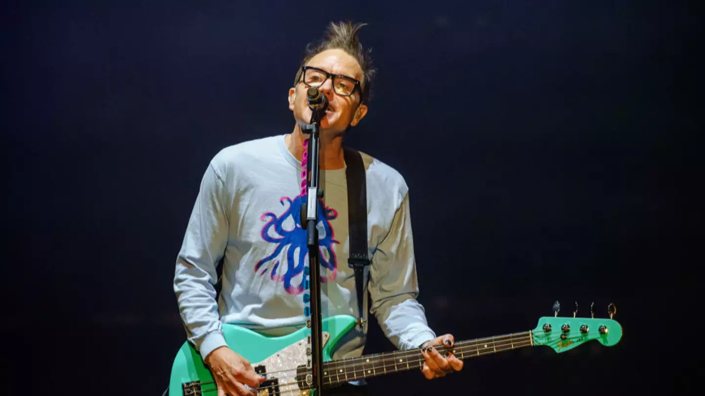 Fans are convinced of strange hidden meaning behind the 182 in Blink-182's name