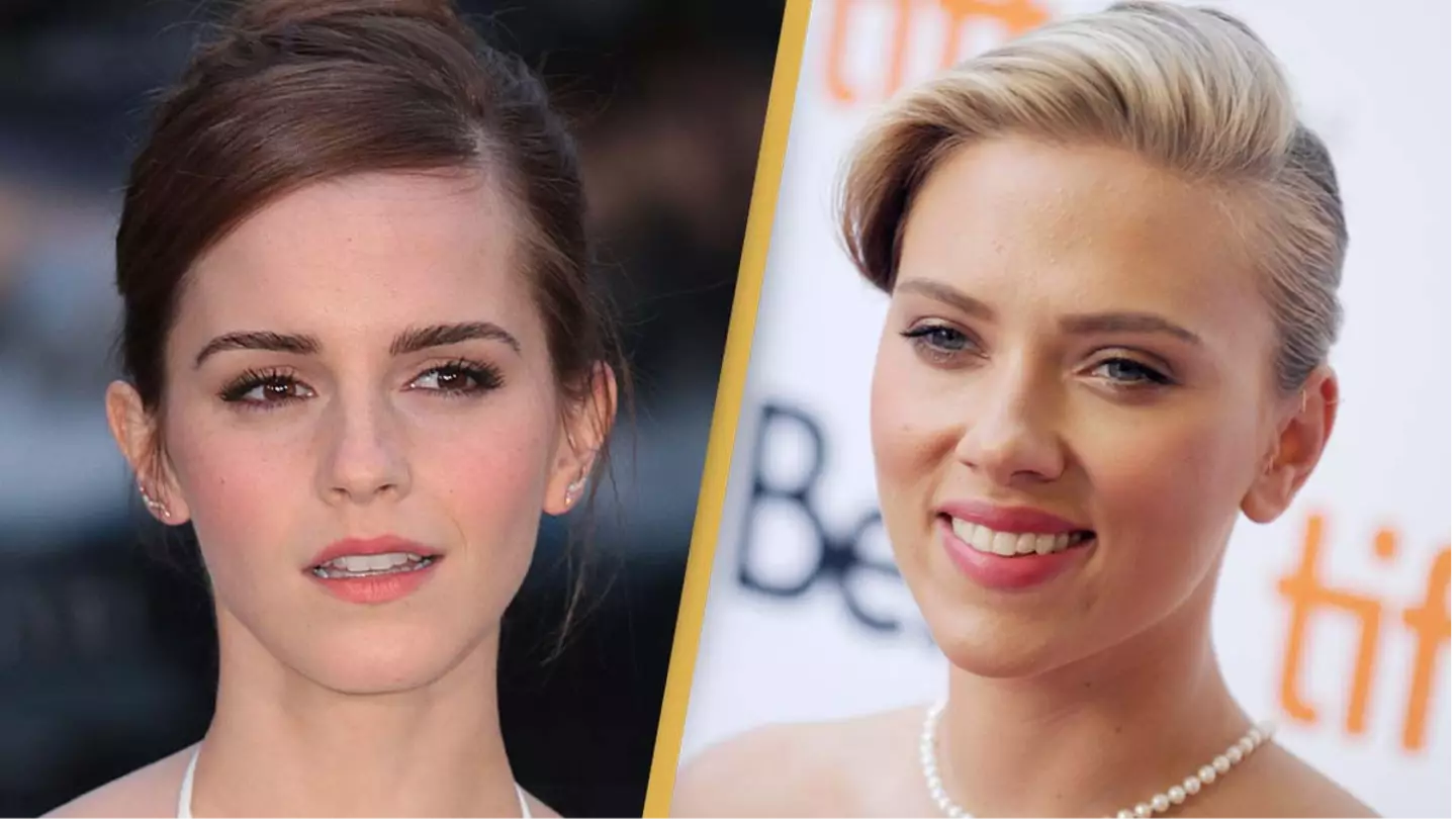 Horrifying porn deepfakes of Scarlett Johansson and Emma Watson dominate 'predatory' website