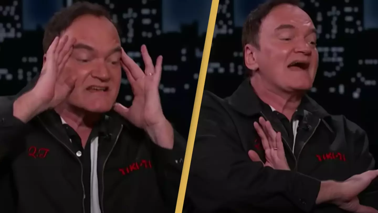 Jimmy Kimmel Live