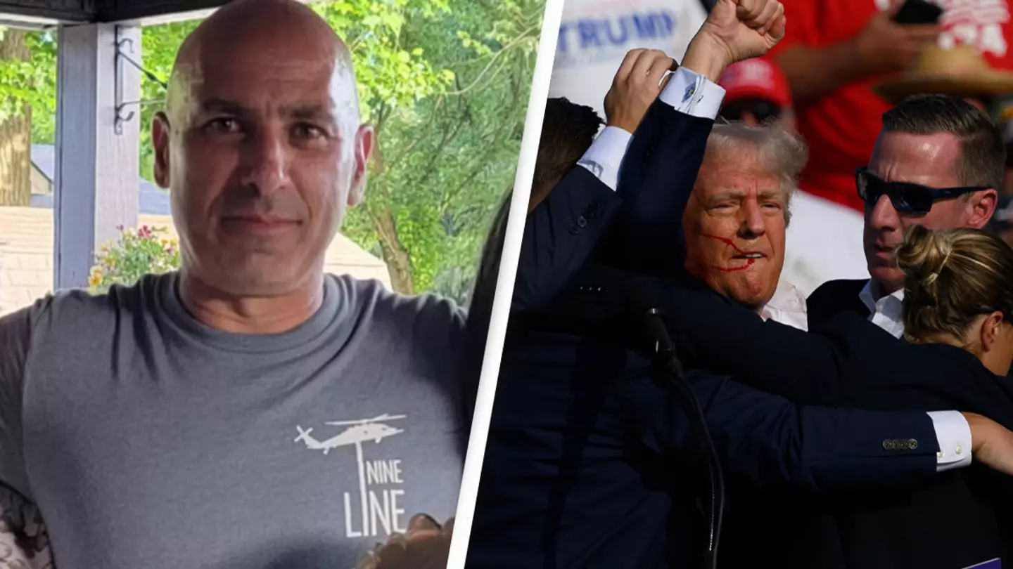 Man killed at Trump rally shooting identified and labeled a 'hero'