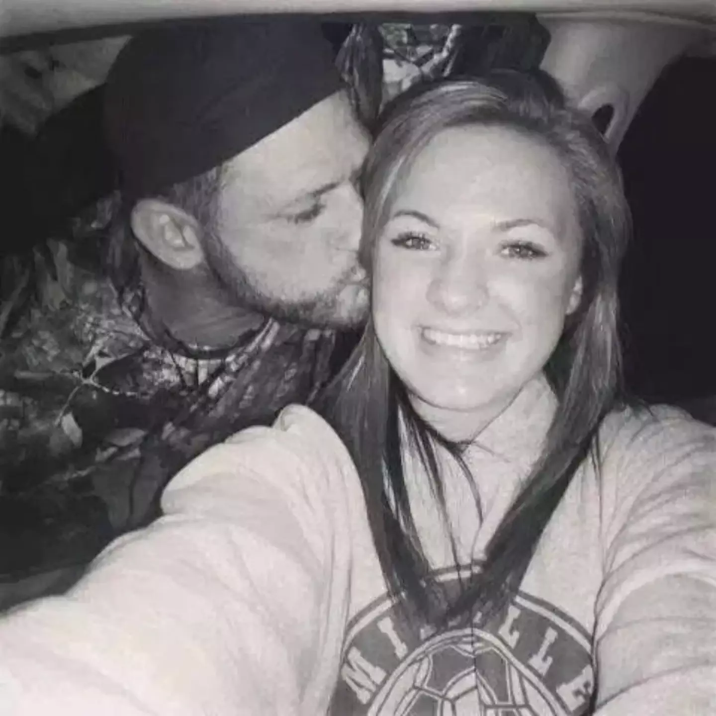 It is alleged the father was 'protecting' his daughter when the incident unfolded (GoFundMe)