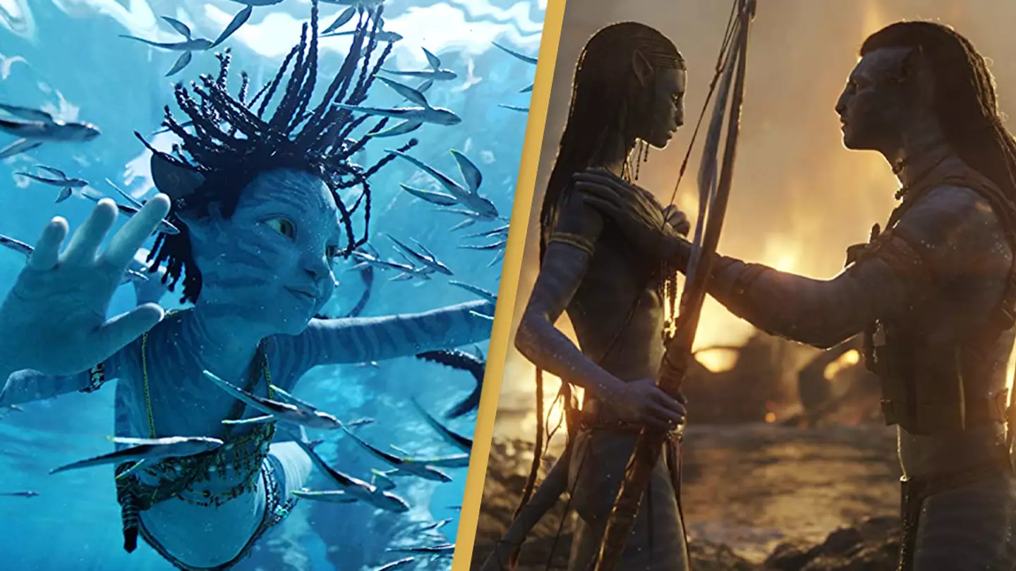 Avatar: The Way of Water has officially crossed the $2 billion mark at the box office