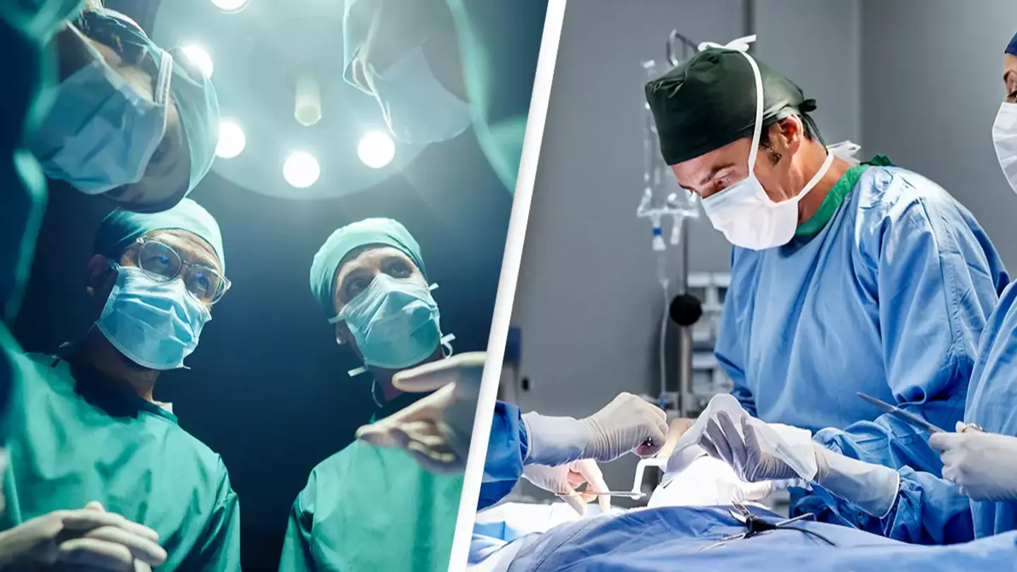 People are sharing the terrifying things they saw when they woke up during surgery