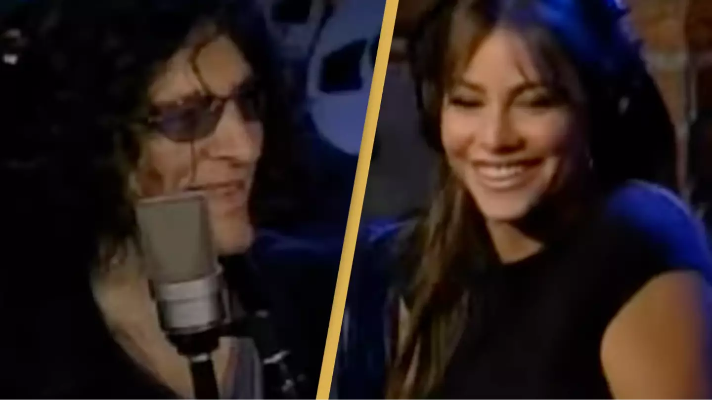 Resurfaced Howard Stern interview sparks major backlash as he awkwardly asks Sofia Vergara to 'breastfeed him'