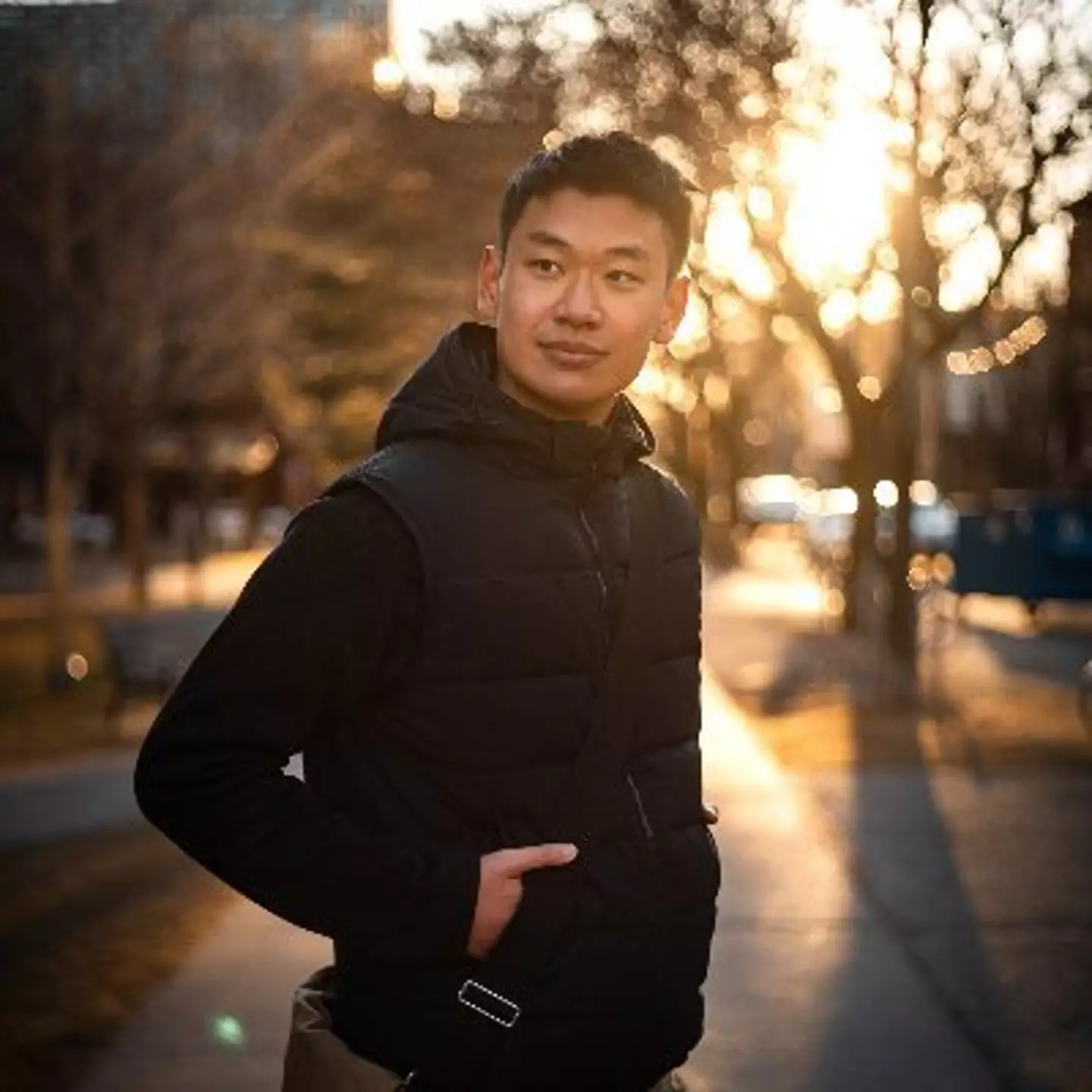 Edward Tian created the site over New Year's.