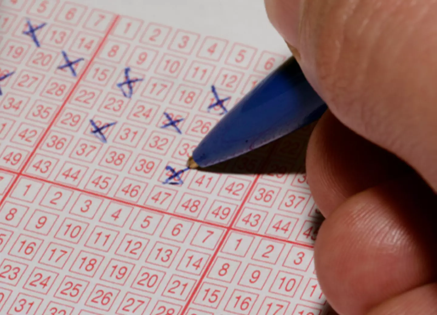 The group purchased numerous tickets (Getty Stock Images)