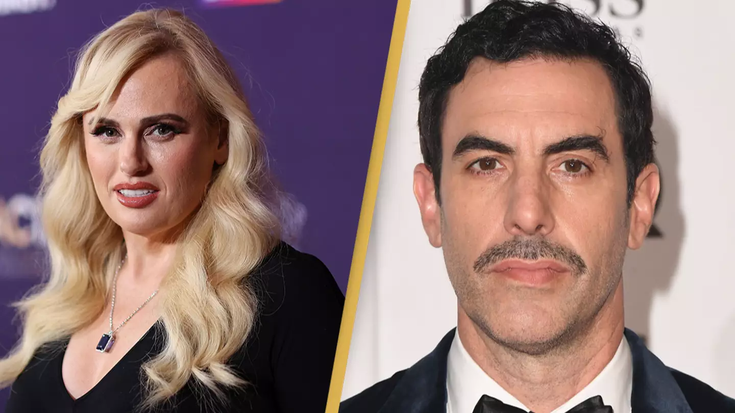 Rebel Wilson hits back accusing Sacha Baron Cohen of 'bullying and gaslighting' after footage leaks