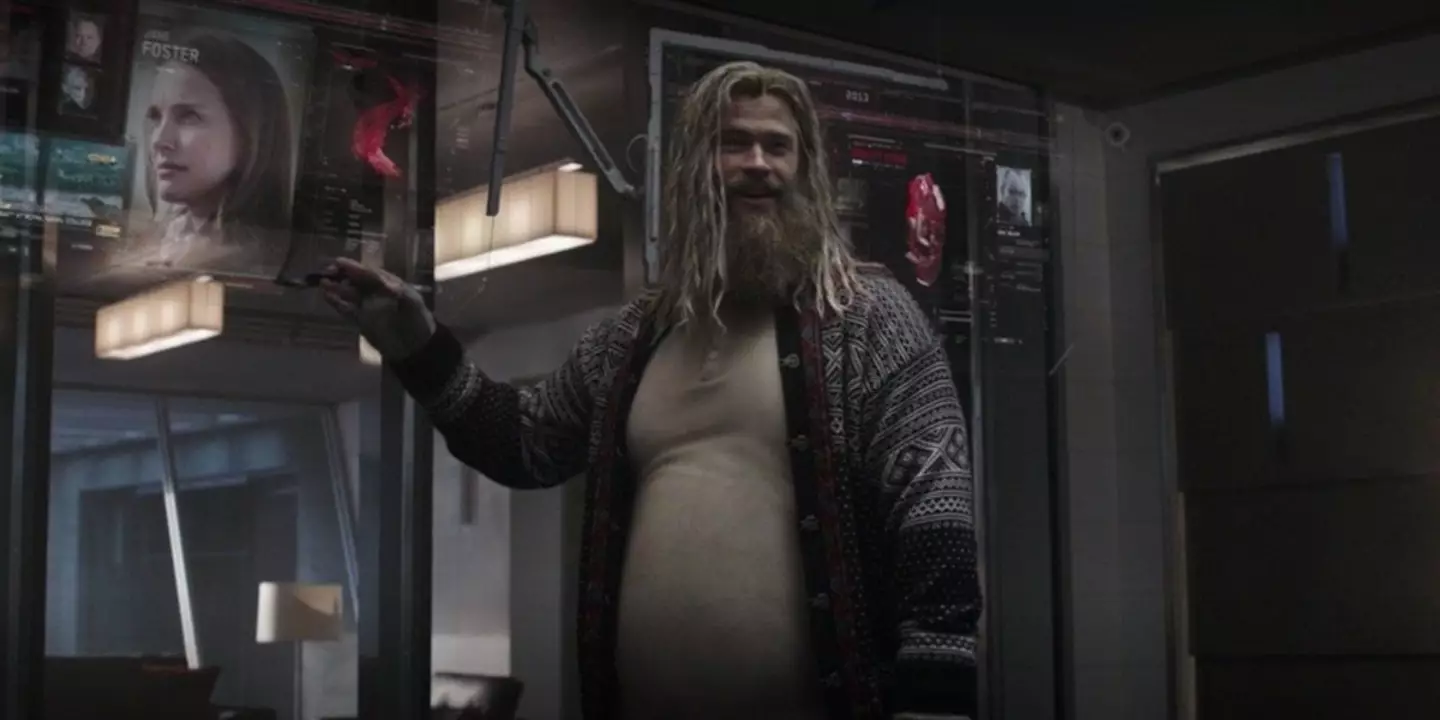FAT THOR