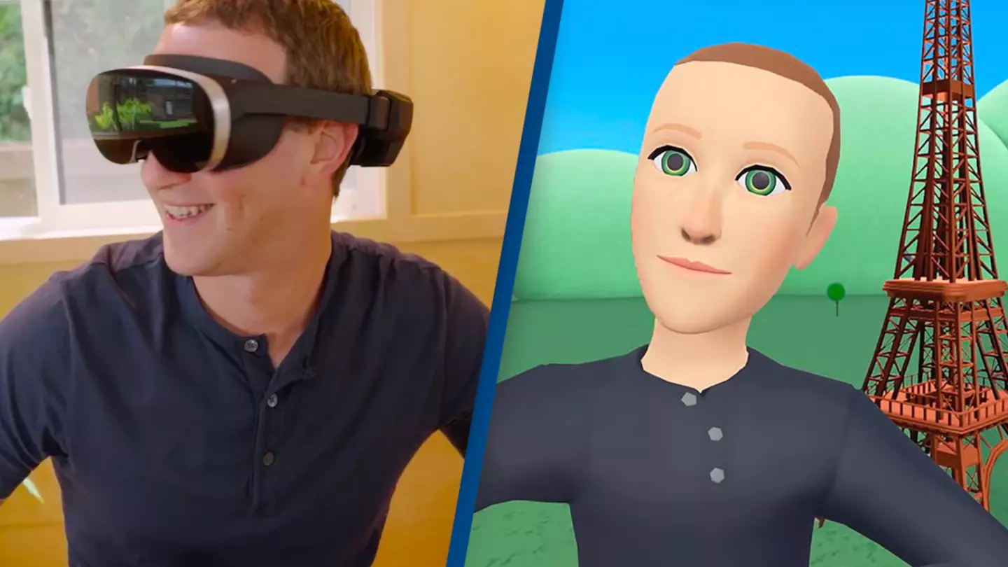 Mark Zuckerberg’s metaverse department of Meta has lost $21.3 billion since January 2022